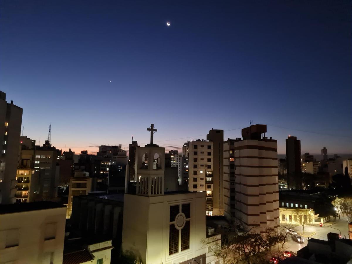 Apartment Confort Platense Departamento Con Cochera *
