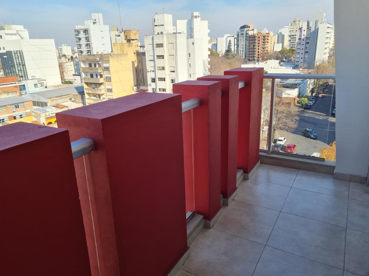 Confort Platense Departamento Con Cochera * La Plata