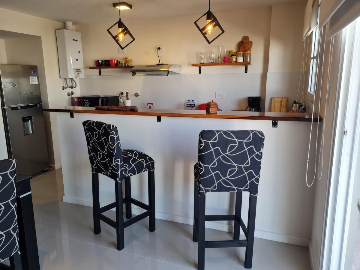 Apartment Confort Platense Departamento Con Cochera *