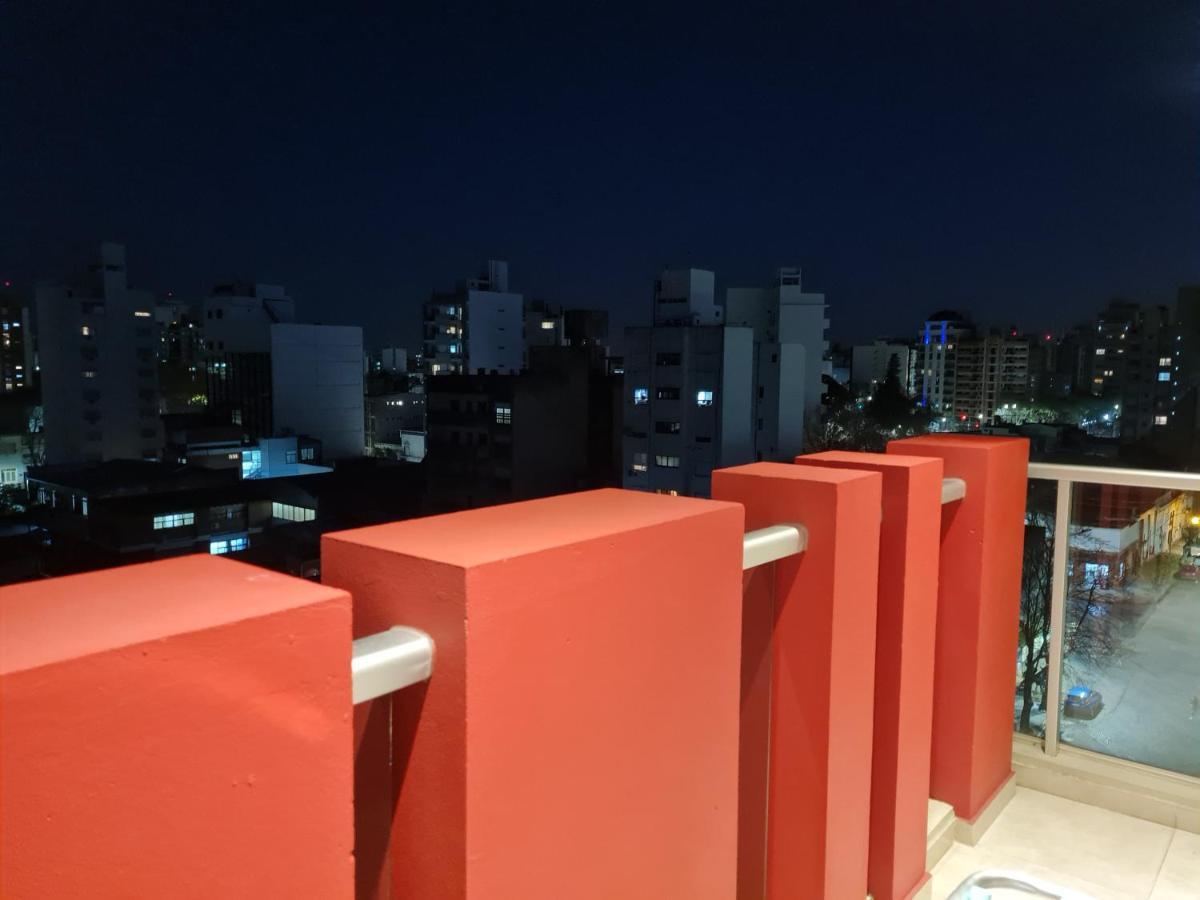 Apartment Confort Platense Departamento Con Cochera *
