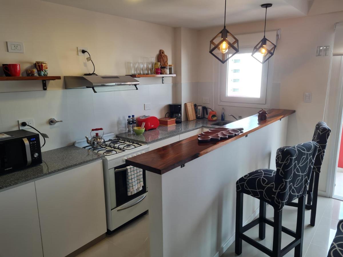 Apartment Confort Platense Departamento Con Cochera *