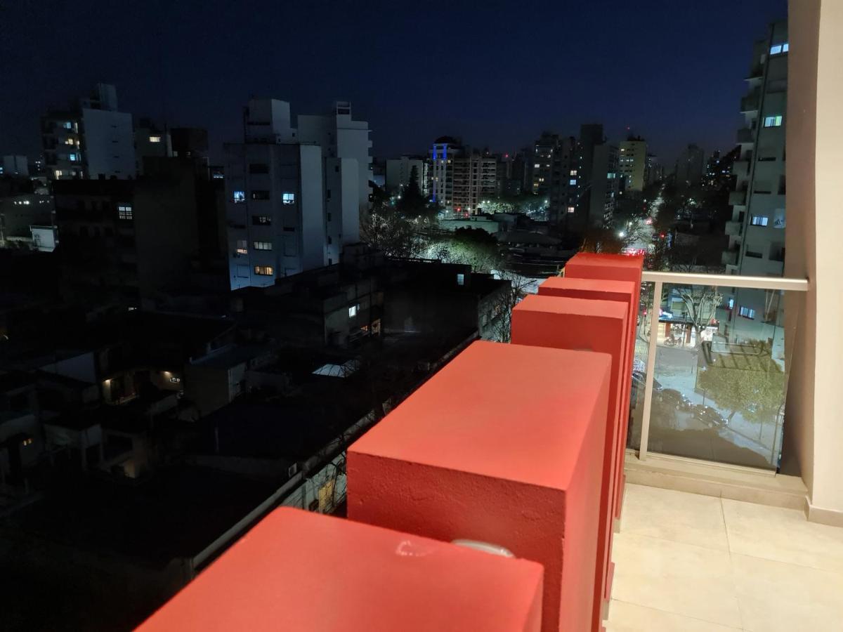 Apartment Confort Platense Departamento Con Cochera *