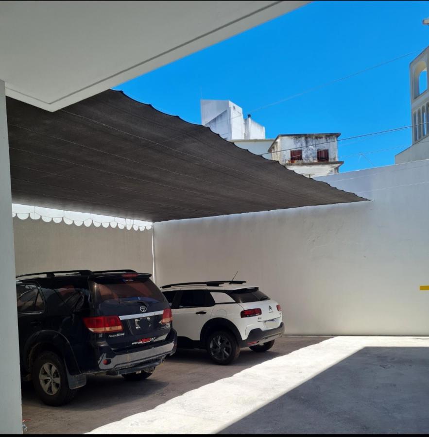 Confort Platense Departamento Con Cochera Apartment La Plata