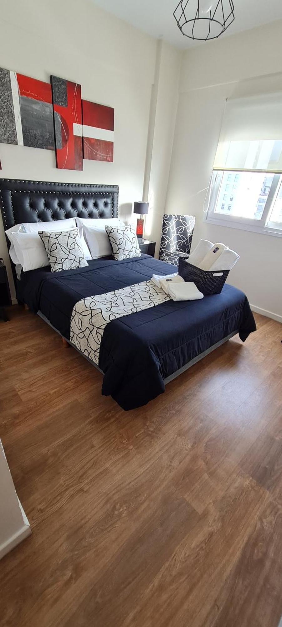 Apartment Confort Platense Departamento Con Cochera *
