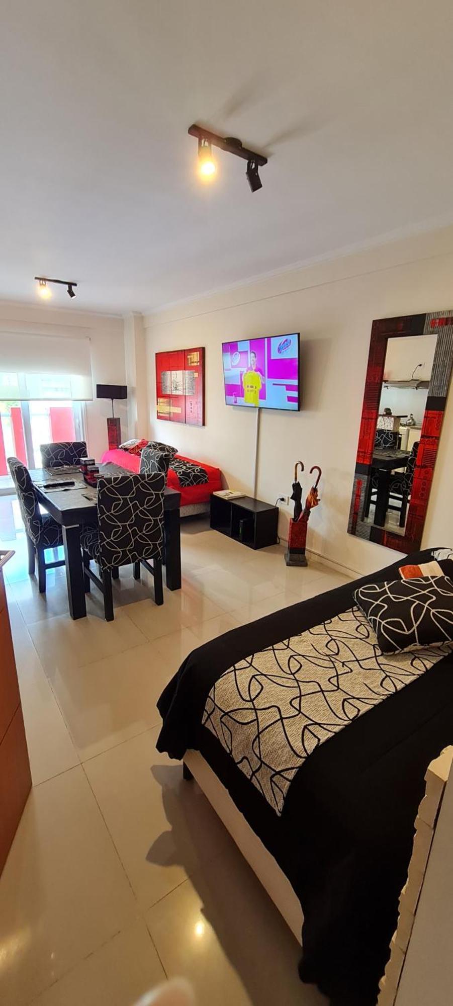 Apartment Confort Platense Departamento Con Cochera *